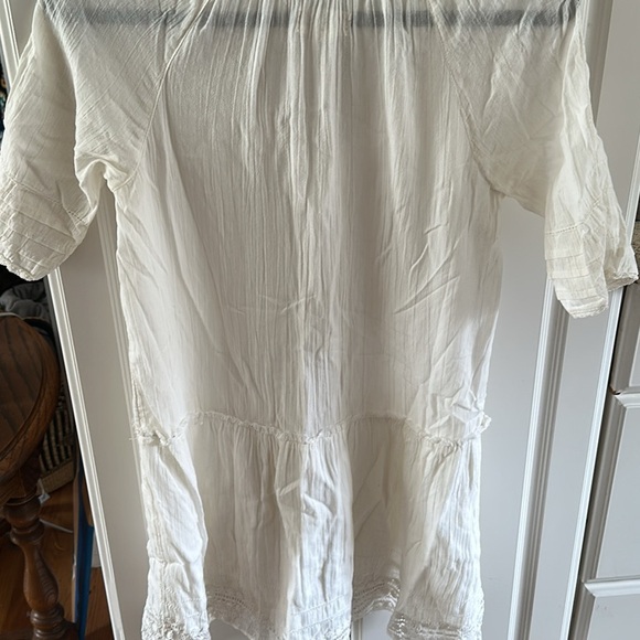 Azure skies dress - Picture 3 of 5